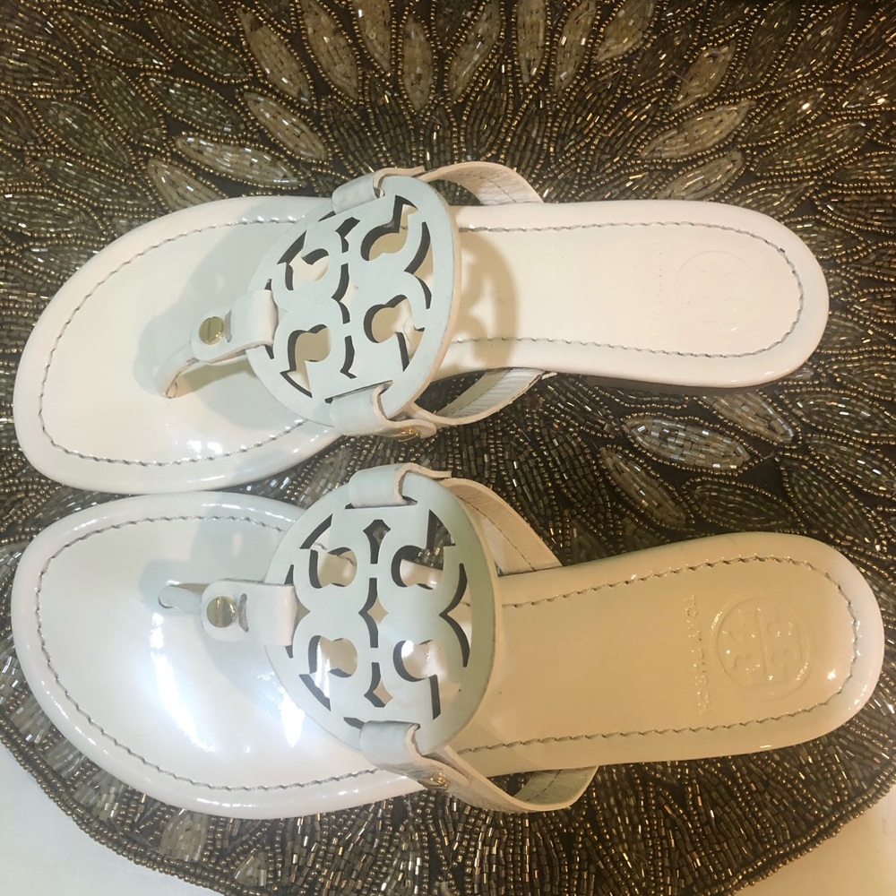 Tory Burch Miller sandals